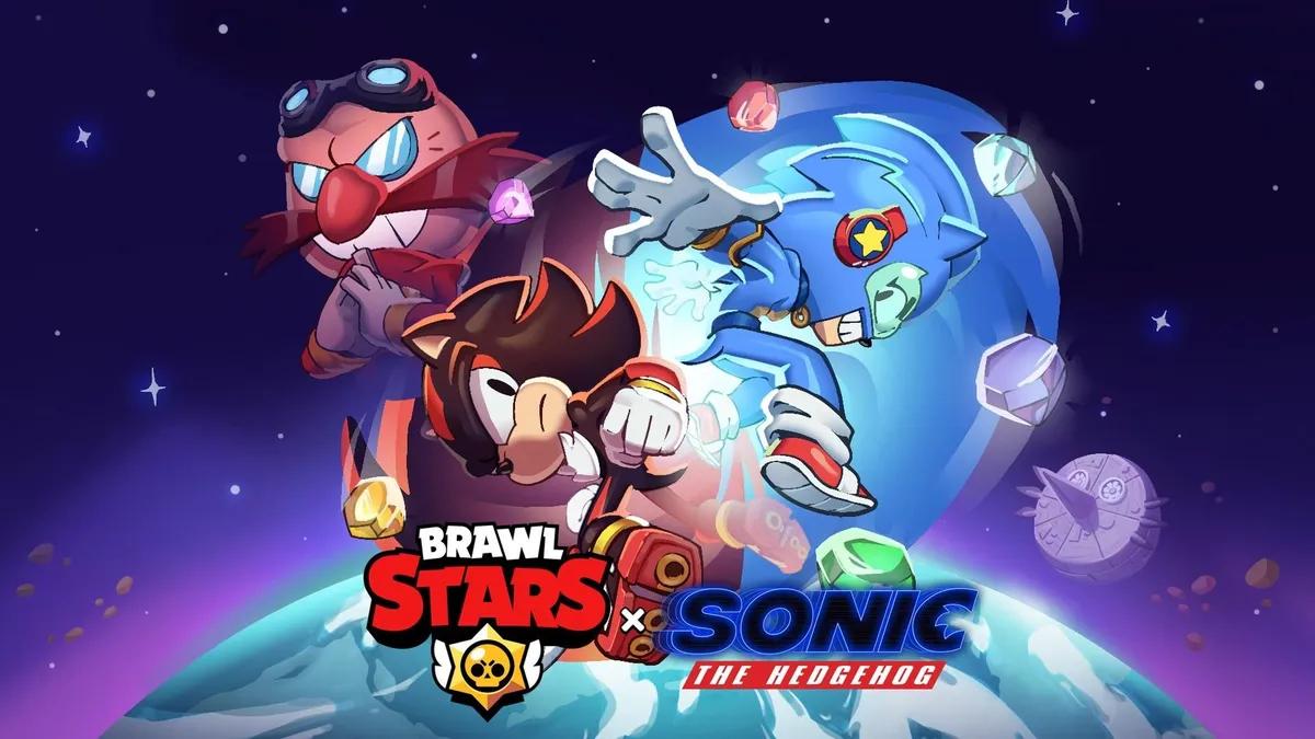 Brawl Stars x Sonic en doute - Supercell répond aux rumeurs de collaboration