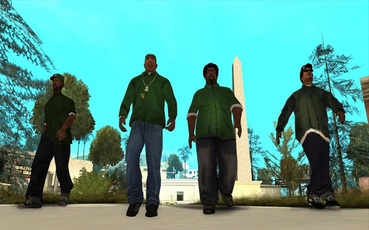 GTA San Andreas règne toujours - Pourquoi il reste un classique indémodable