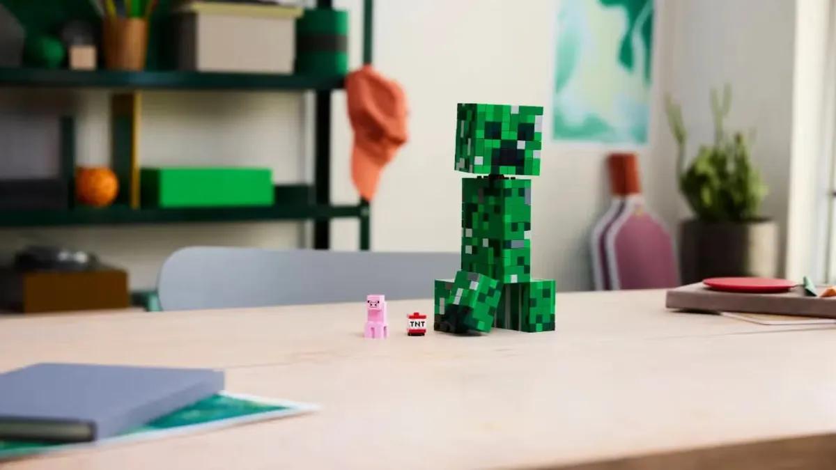 LEGO Minecraft 2026 Leak - Ender Dragon, Ghast & More Sets Revealed