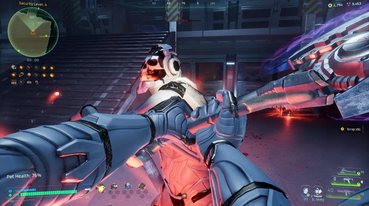 Deadzone : Rogue Review