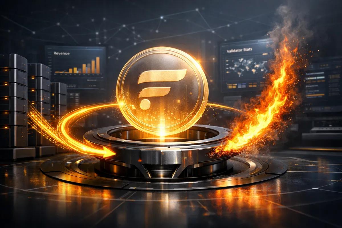 Flare (FLR) lance un mécanisme révolutionnaire de capture de MEV : Les revenus des validateurs sont transformés en rachat et en combustion de tokens
