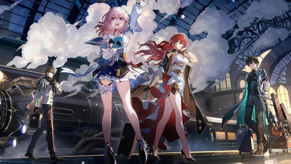 Honkai : Star Rail Anime Announced by MAPPA - First Trailer Revealed