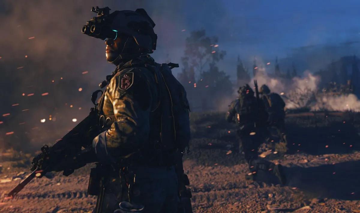 Le nouveau jeu vidéo Call of Duty sortira en octobre