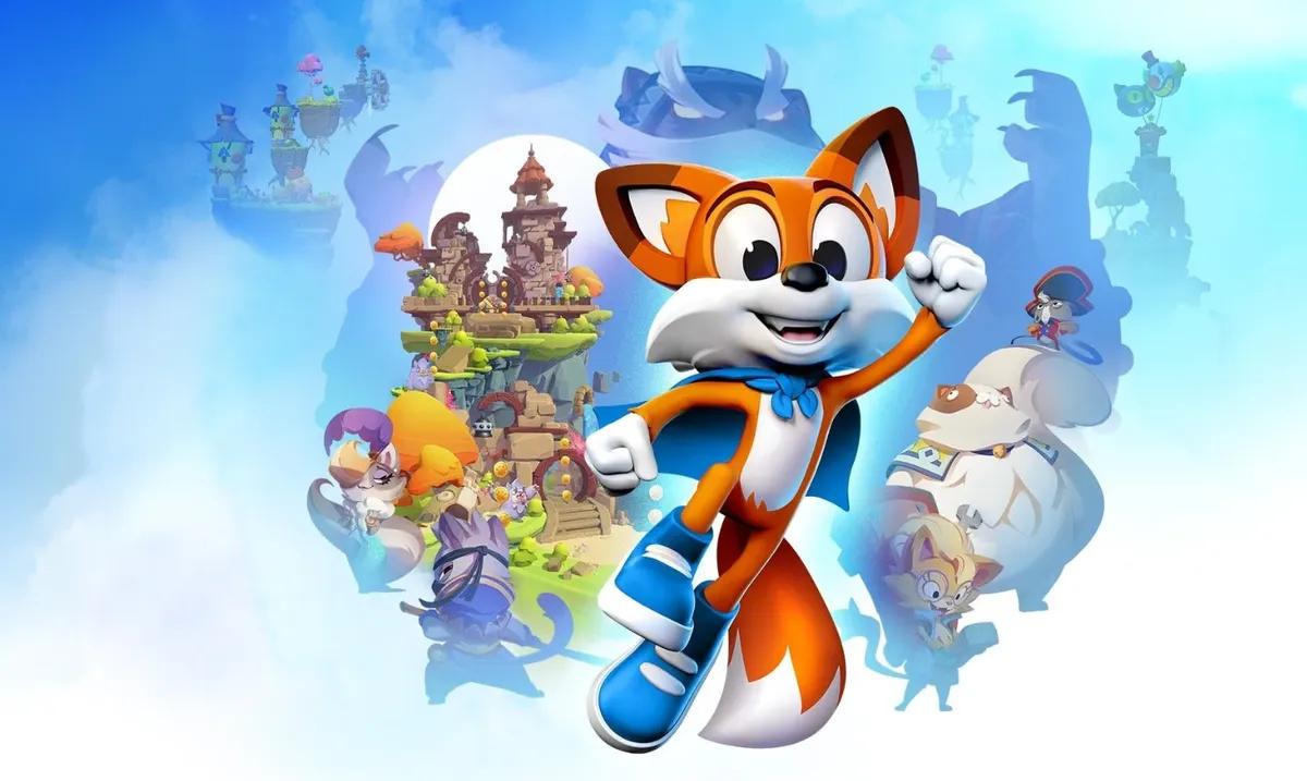 Nouveau Super Lucky's Tale : Revue PS5