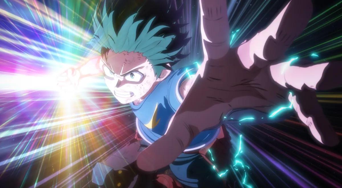 MY HERO ACADEMIA : All's Justice Review (en anglais)