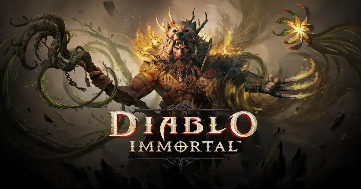 Collaboration Diablo Immortal x DOOM - L'événement Slayer's Reign apporte chaos et nouvelles récompenses