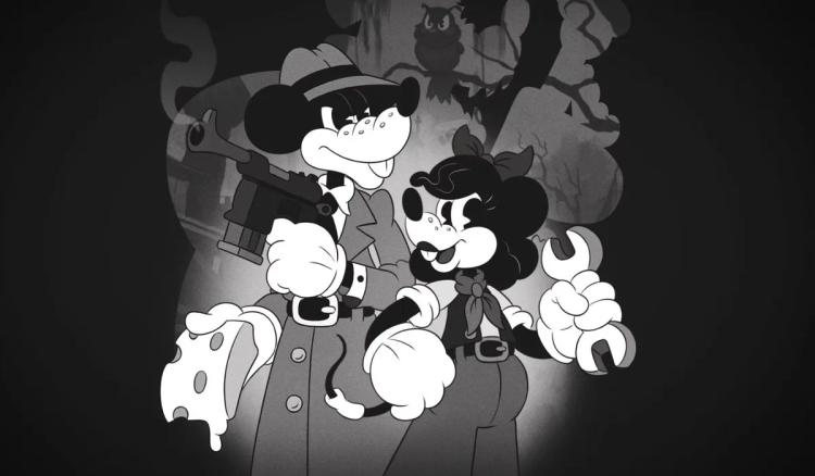 MOUSE : P.I. For Hire reçoit des critiques positives de la part de la critique