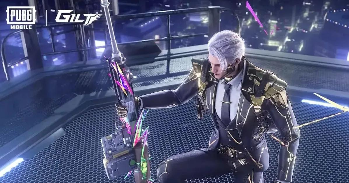 PUBG Mobile Multiverse Detective Set - Nouveau skin mythique et amélioration AMR dévoilés