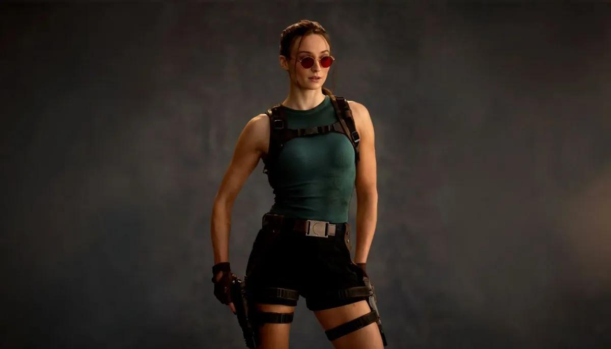 Amazon reprend la production de la série télévisée Tomb Raider