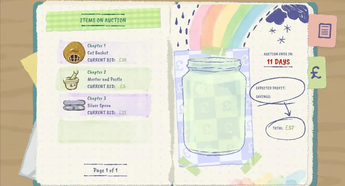 Une vie pleine d'histoire : Tabitha Review