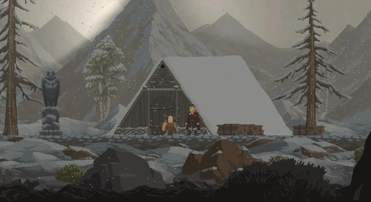 Regions of Ruin : Runegate Review - Des nains à la recherche d'un portail