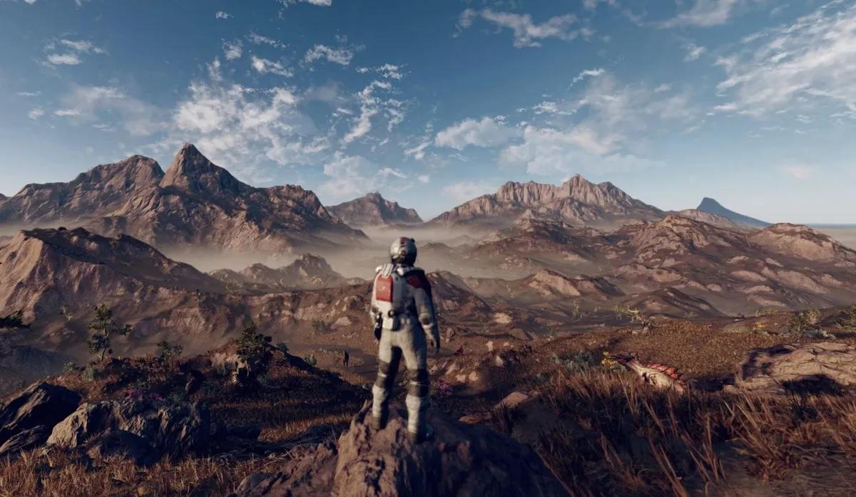 La version Switch 2 de Starfield reçoit une mise à jour passionnante