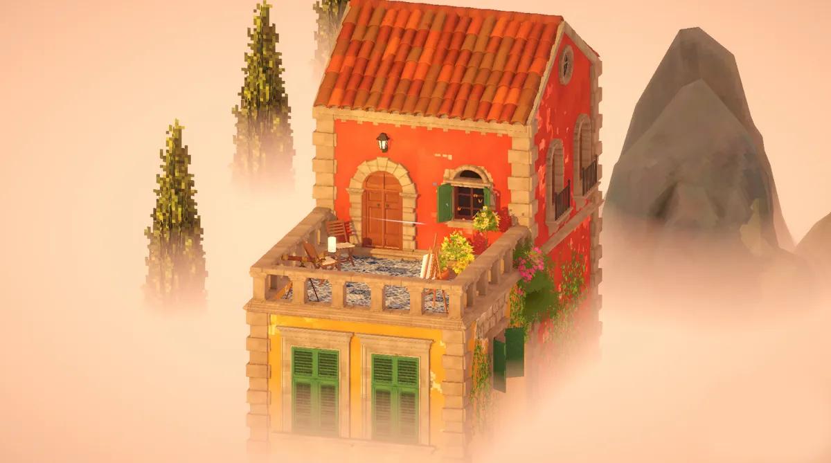 High Above Review : Un bac à sable sur le toit qui vaut la peine d'être escaladé