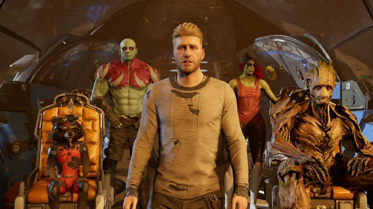 Les Gardiens de la Galaxie de Marvel pourrait bientôt sortir sur Switch 2