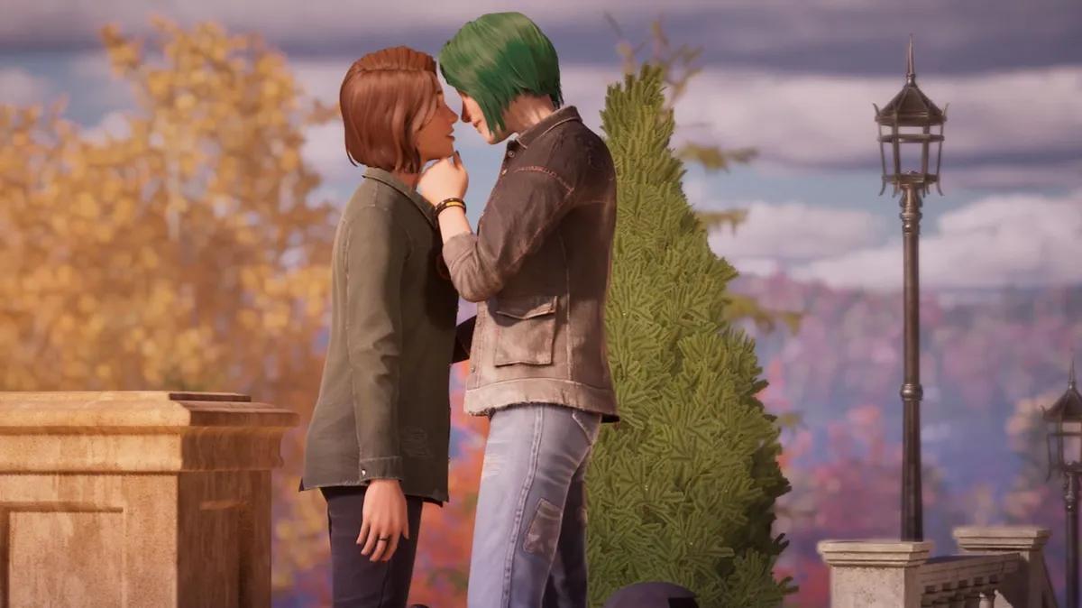 Le dernier livre de Life is Strange pourrait annoncer un crossover réunissant les personnages principaux de la franchise
