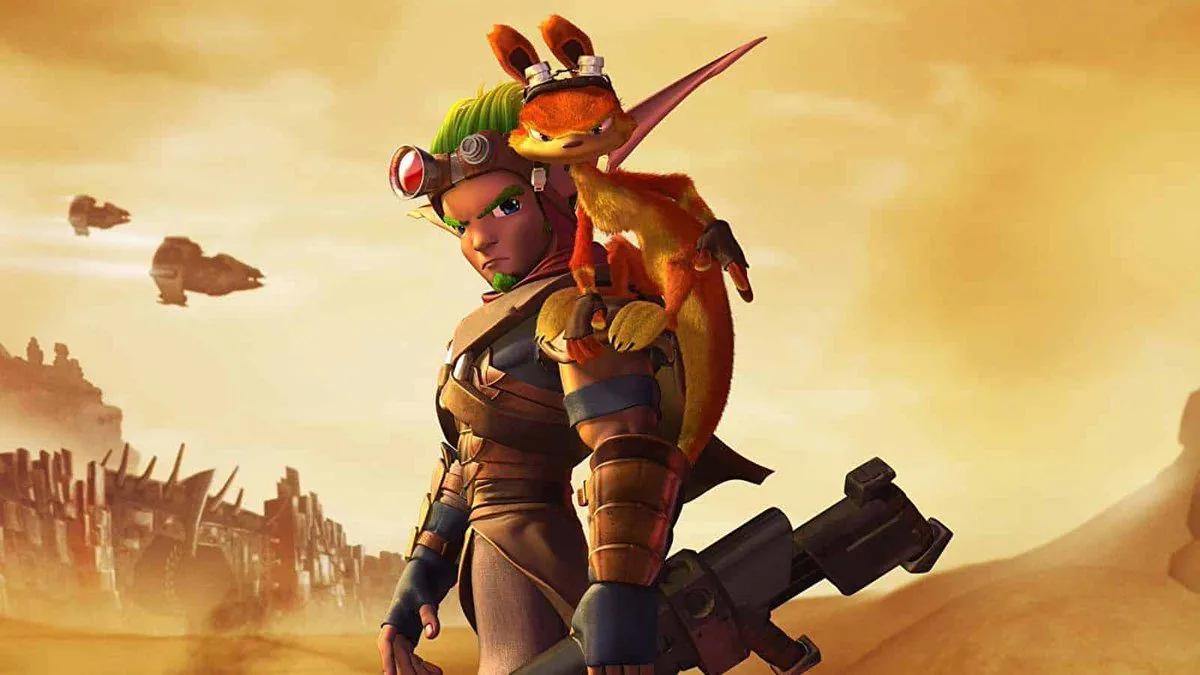 Le développeur dévoile le premier aperçu de la version remastérisée de Jak and Daxter