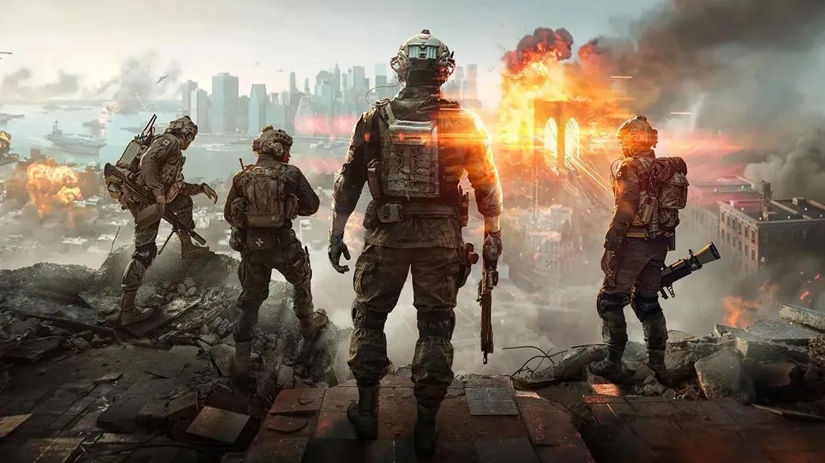 Electronic Arts dévoile la feuille de route de Battlefield 6 pour 2026