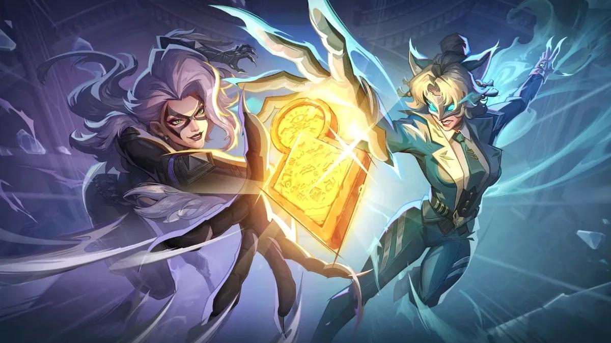 Mise à jour de mi-saison de Marvel Rivals : Chat noir, notes de patch et feuille de route