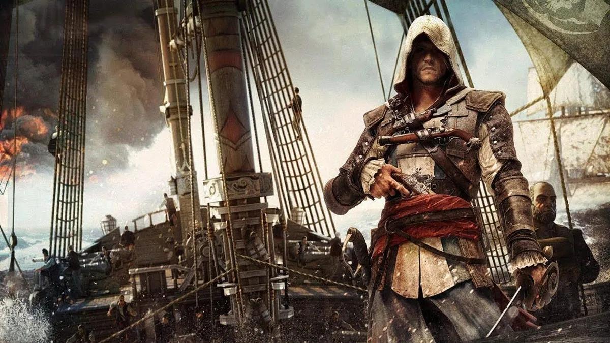 Malgré les inquiétudes, Assassin's Creed Black Flag Resynced n'est pas un jeu de rôle.