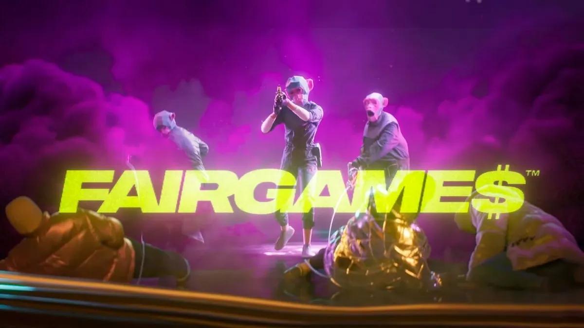 Sony mise sur un nouveau jeu de tir en direct, Fairgames