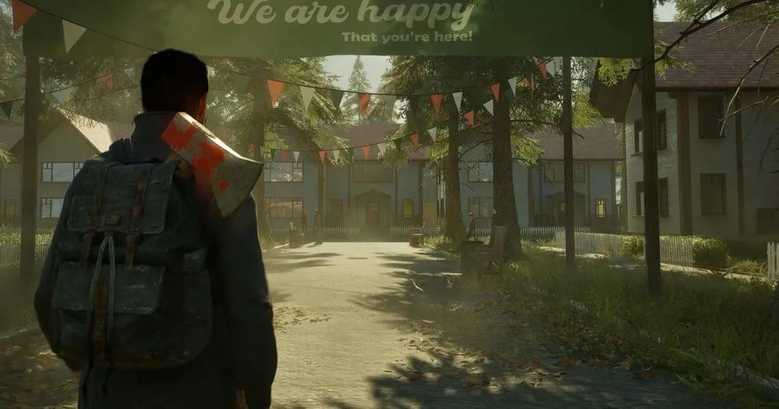 Abattoir annonce The Pines, un nouveau jeu d'horreur inspiré d'Alan Wake