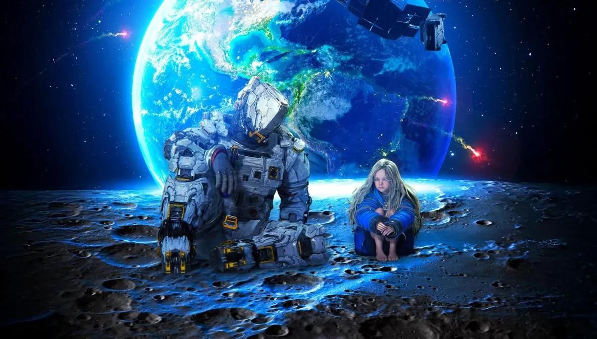 Pragmata est à l'origine de mèmes "taux de natalité au Japon" sur Twitter