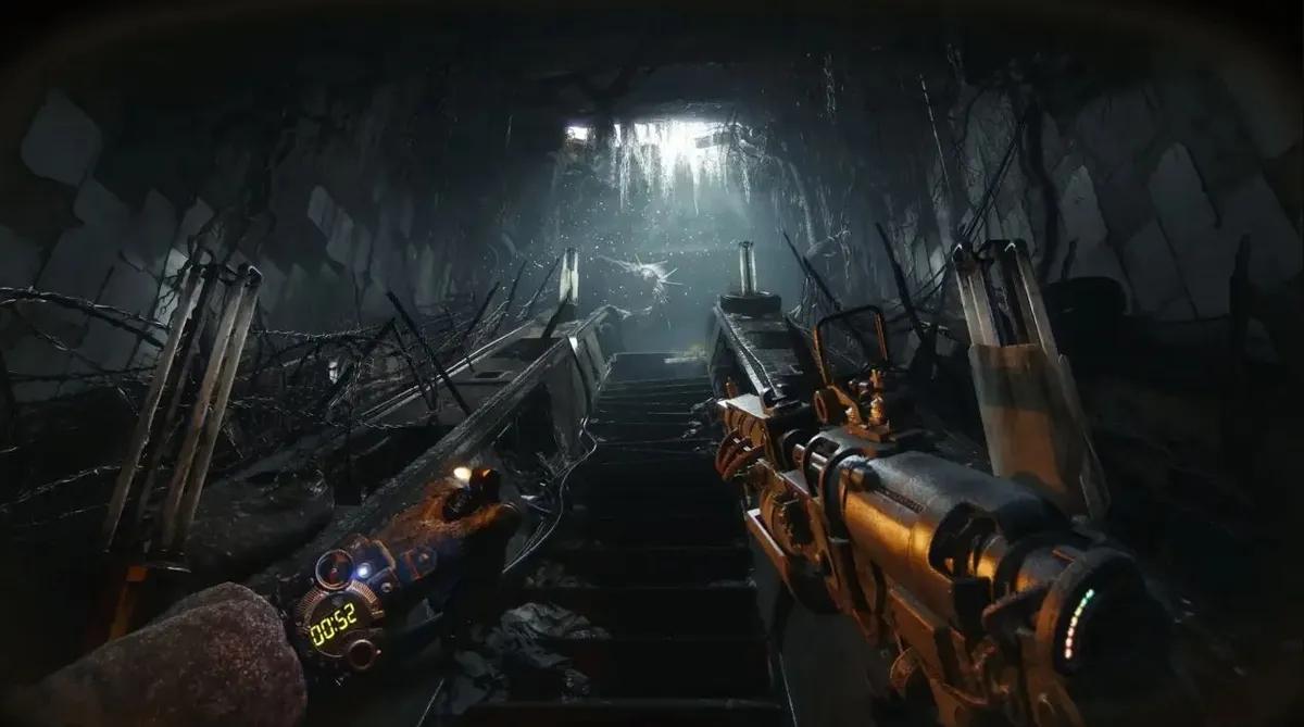 Metro 2039 tournera à 30 images par seconde sur PlayStation 5 et Xbox Series X/S.