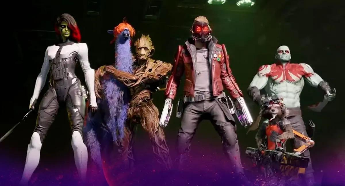 Eidos Montréal pourrait travailler sur la suite des Gardiens de la Galaxie de Marvel