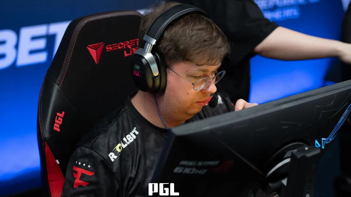 Fin d'une ère : karrigan, double champion majeur, quitte FaZe Clan