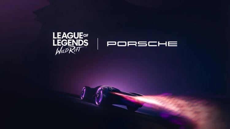 Wild Rift x Porsche — Skins Neon Daredevil dévoilés