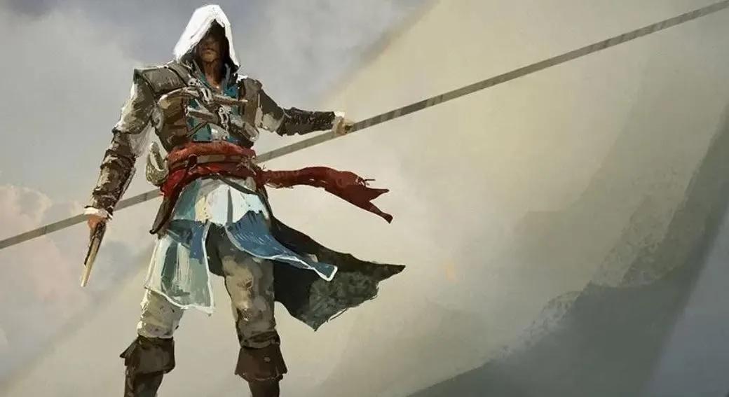 Assassin’s Creed Black Flag Resynced n’inclura pas de contenu téléchargeable ni de mode multijoueur.