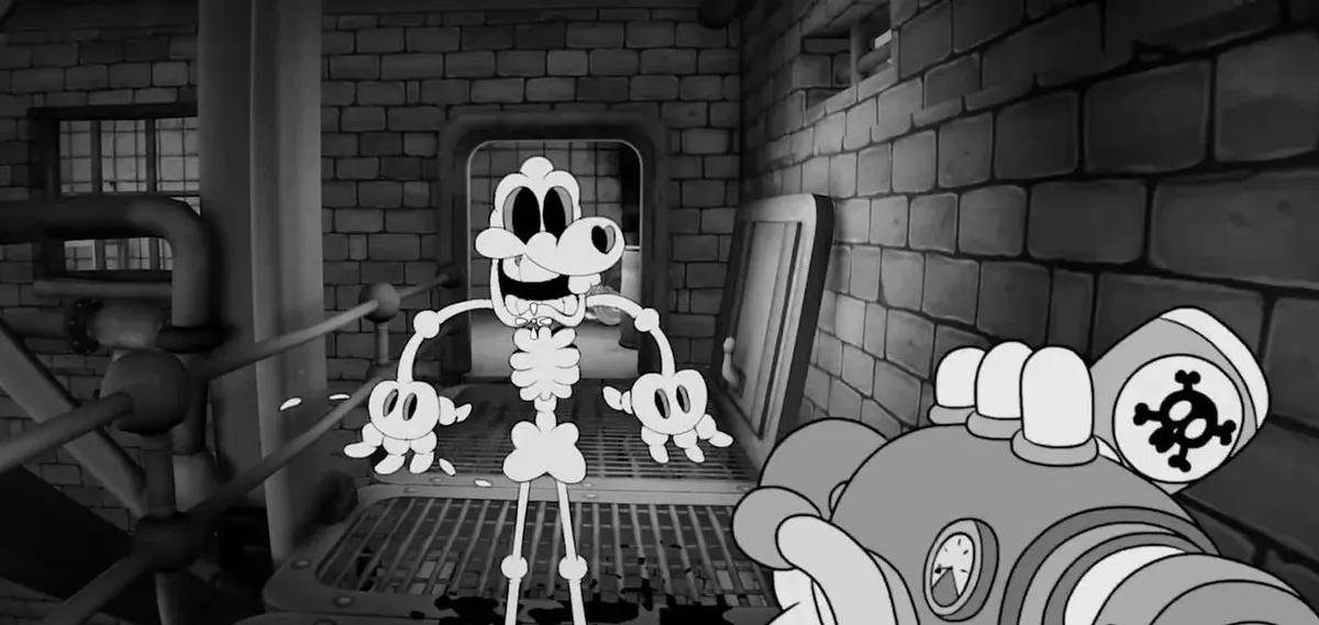 Tous les objets à collectionner de Mouse P.I. For Hire — Emplacements