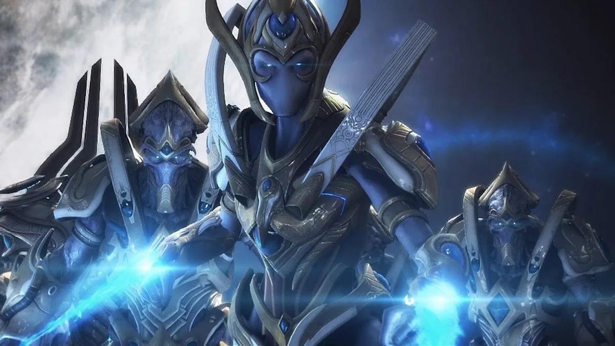 Le prochain StarCraft ne ressemblera pas à Overwatch et sera plus cinématographique.