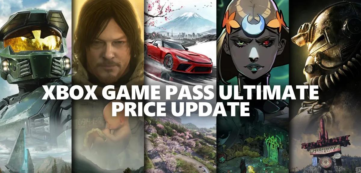 Microsoft a annoncé une baisse du prix du Xbox Game Pass