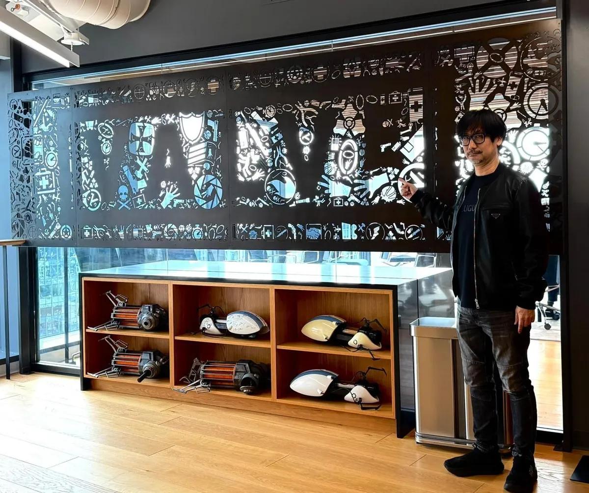 Hideo Kojima en visite chez Valve et Microsoft : quelles conséquences pour l’avenir du jeu vidéo ?
