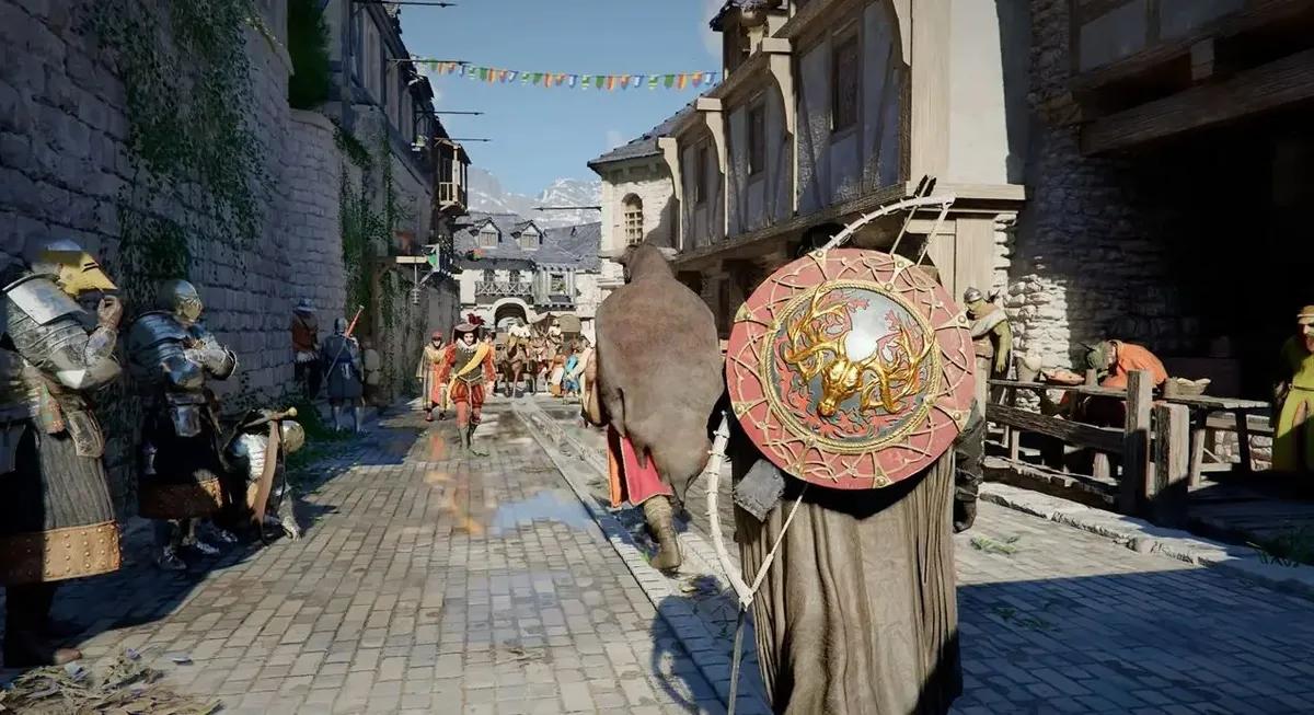 Pearl Abyss a publié un nouveau patch pour Crimson Desert – Notes de patch Version 1.04.00