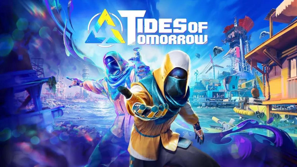 Tides of Tomorrow est lancé - Une nouvelle aventure narrative de DigixArt