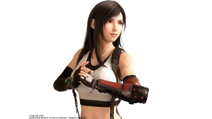 Fuite concernant Street Fighter 6 : Tifa de Final Fantasy VII serait pressentie comme DLC.