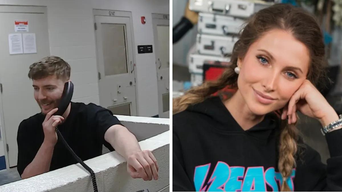 MrBeast Company et Beast Industries font l'objet d'une plainte pour harcèlement déposée par leur ancien responsable des réseaux sociaux.