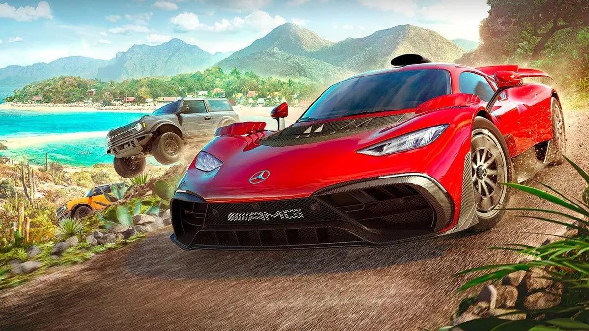Forza Horizon 5 s'est vendu à plus de 5 millions d'exemplaires sur PlayStation 5.