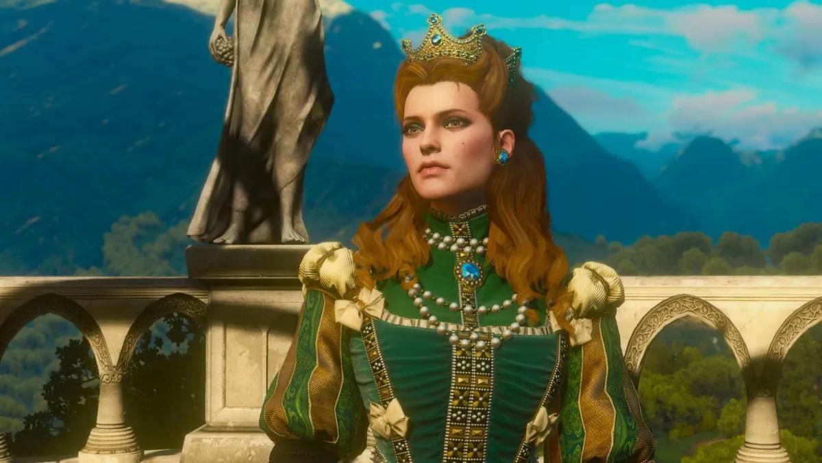 Le jeu The Witcher de Netflix inclura un personnage familier du DLC Blood and Wine