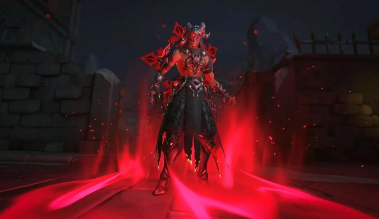 Overwatch x Diablo 4 : Nouveaux skins Seigneur de la Haine