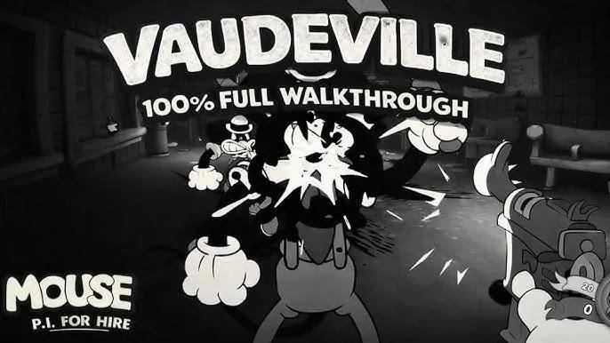 Solution complète de Mouse P.I. For Hire : comment obtenir 100 % des succès