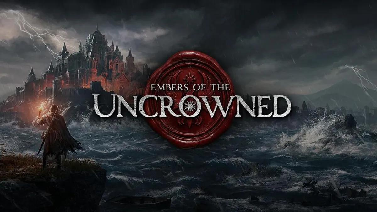 Embers of the Uncrowned annoncé - Nouveau MMORPG isométrique de Nexon