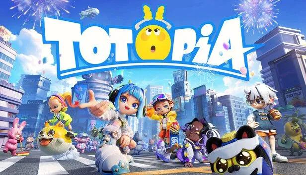 Totopia dévoilé — Un nouveau jeu social mêle chaos, coopération et ambiance chaleureuse.