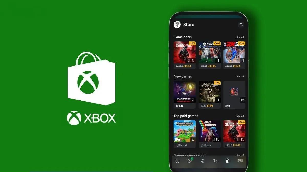 Le Xbox Mobile Store n'est pas mort : Microsoft confirme que le projet est toujours d'actualité.