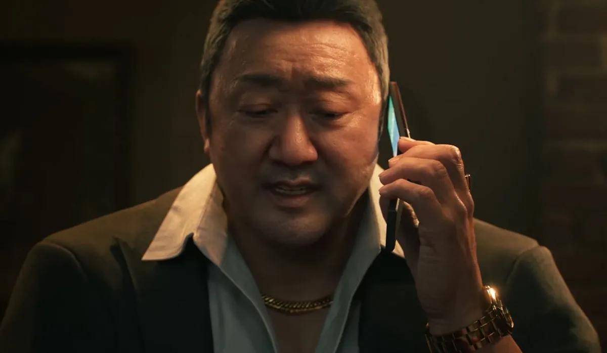 Gang of Dragons, le nouveau jeu des développeurs de Yakuza, reçoit une mise à jour inquiétante
