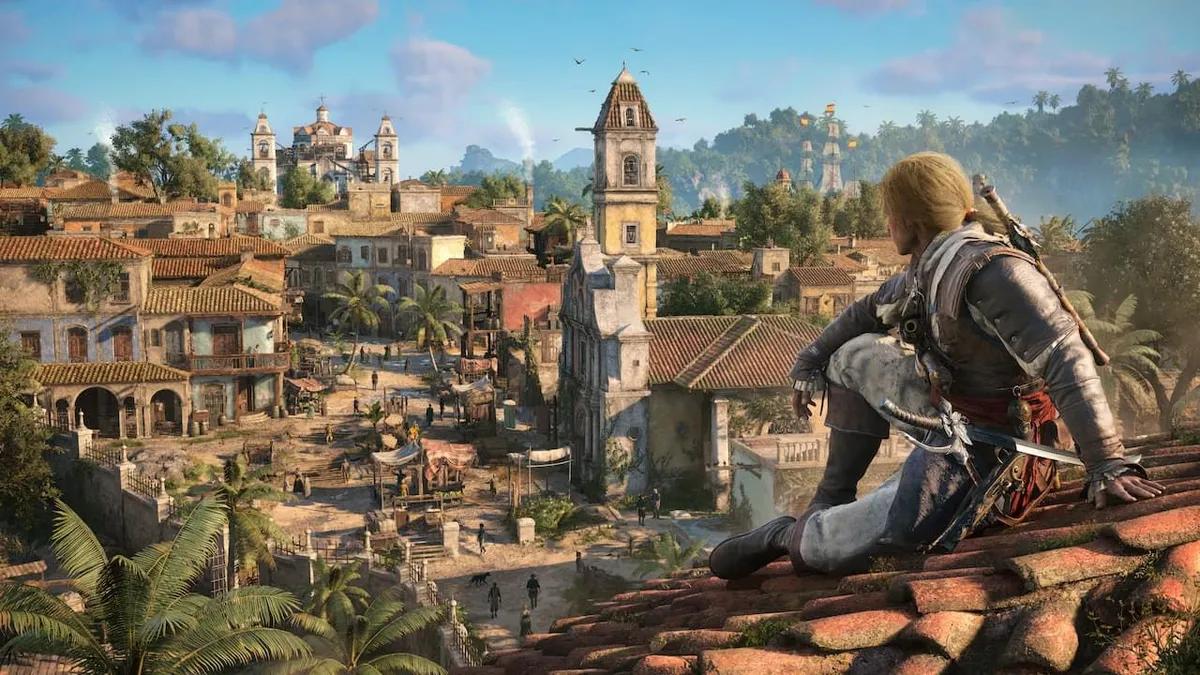 Une source interne confirme qu'Ubisoft prévoit de sortir Black Flag Resynced sur Switch 2.