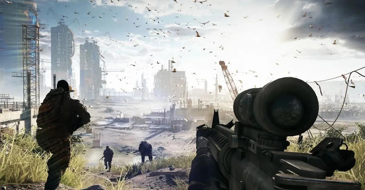 L'adaptation cinématographique de Battlefield est officiellement en préparation.
