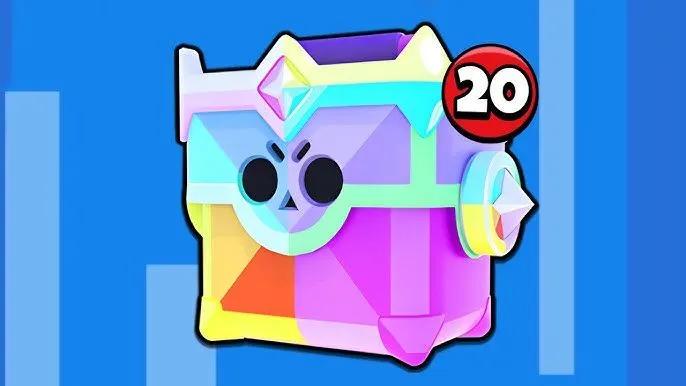Bug de la boîte à trophées Ultra de Brawl Stars : skins épiques manquants et compensation de 5 000 Bling.